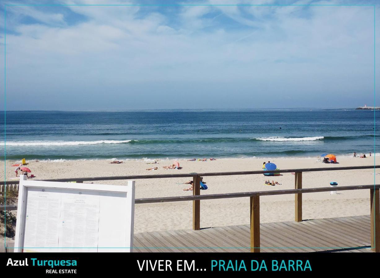 Bright Pointe 2-Bedroom Apartment - Praia Da Barra Exterior foto