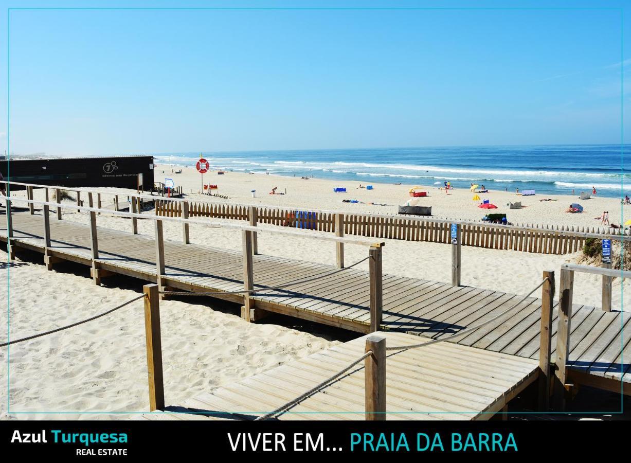 Bright Pointe 2-Bedroom Apartment - Praia Da Barra Exterior foto