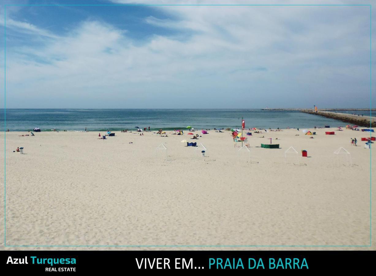 Bright Pointe 2-Bedroom Apartment - Praia Da Barra Exterior foto