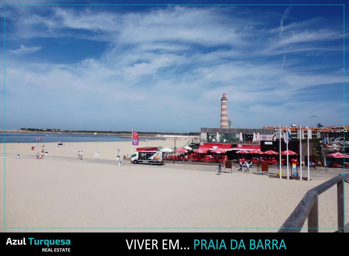 Bright Pointe 2-Bedroom Apartment - Praia Da Barra Exterior foto